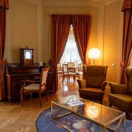 Resort Palac Wojanow