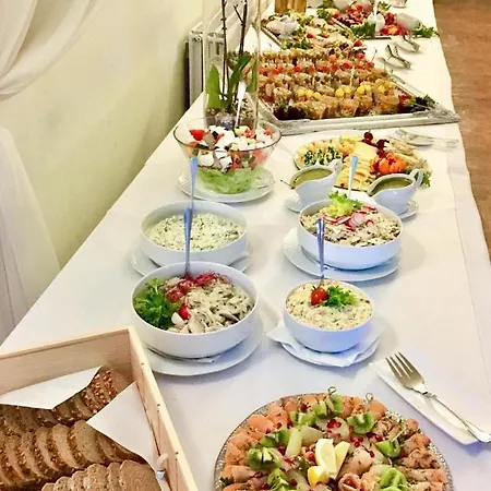 帕拉斯沃间诺酒店 4* Wojanow