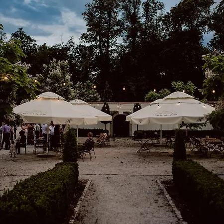 Resort Palac Wojanow
