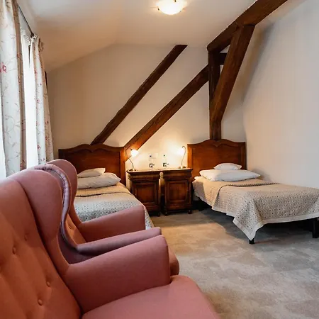 Resort Palac Wojanow