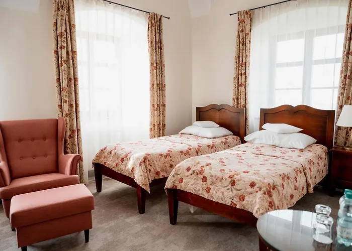 Resort Palac Wojanow