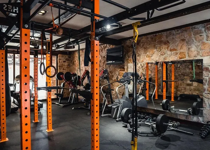 Semesteranläggning (resort) Palac 4*