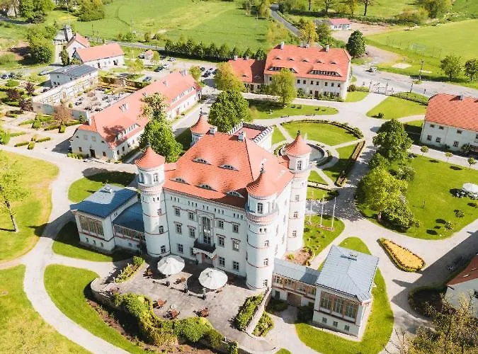 Palac Station touristique 4*