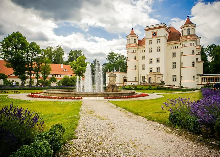 Palac Station touristique 4*