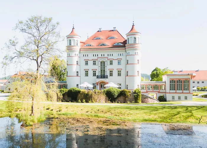 Palac Resort Wojanow