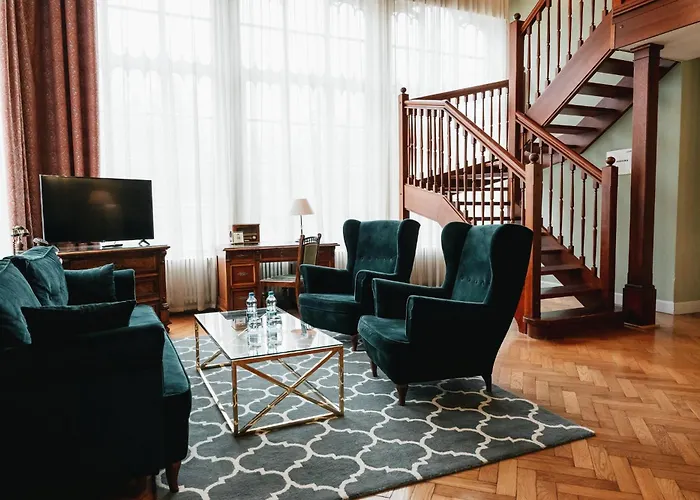 Palac Station touristique 4*