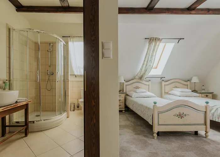 Resort Palac Wojanow