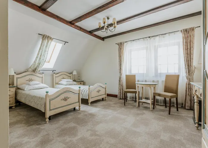 Resort Palac Wojanow