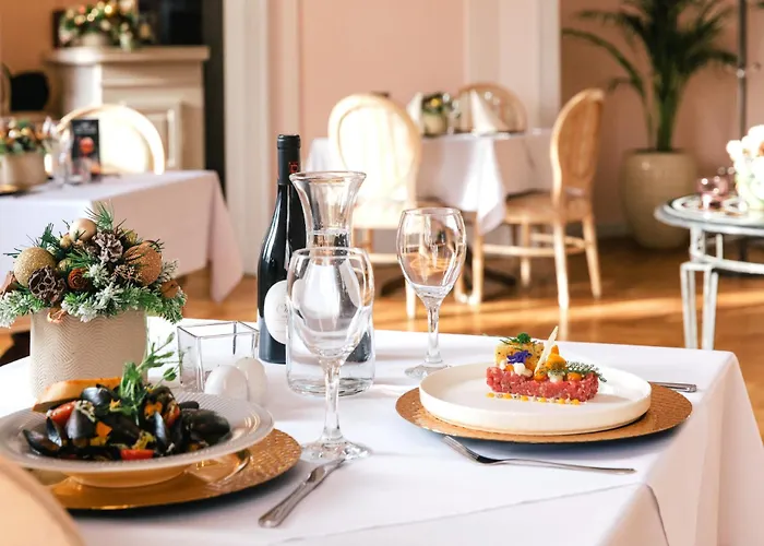 Palac Station touristique