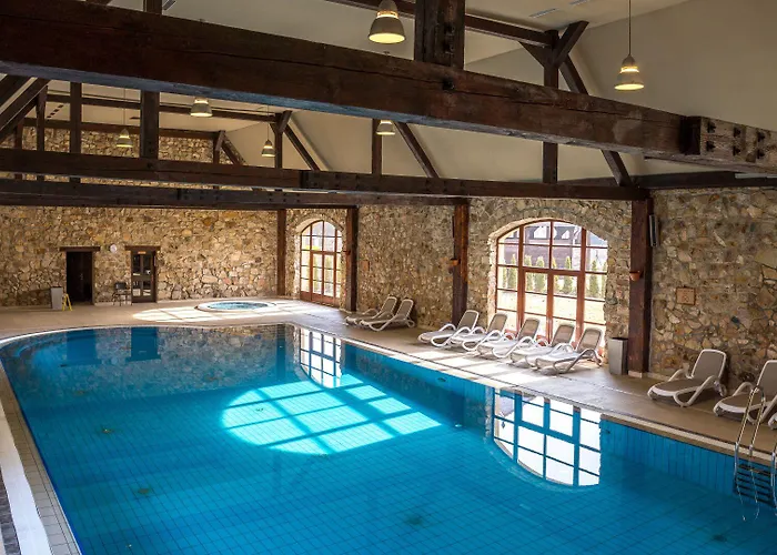 Resort Palac Wojanow