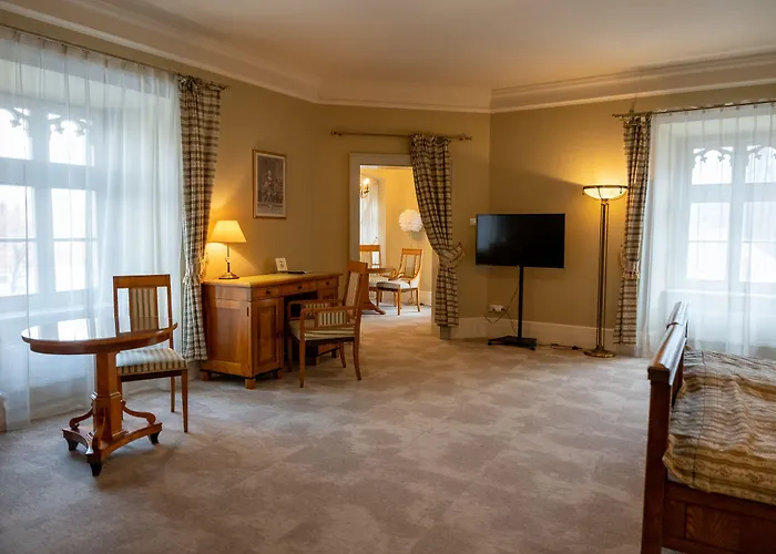 Resort Palac Wojanow