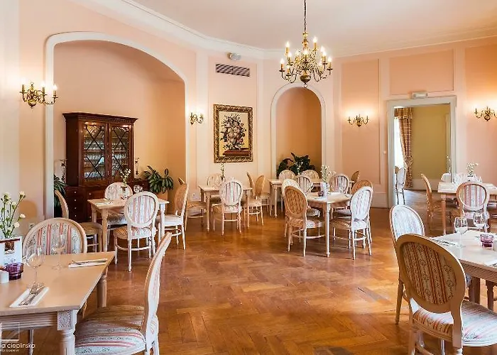 Resort Palac Wojanow