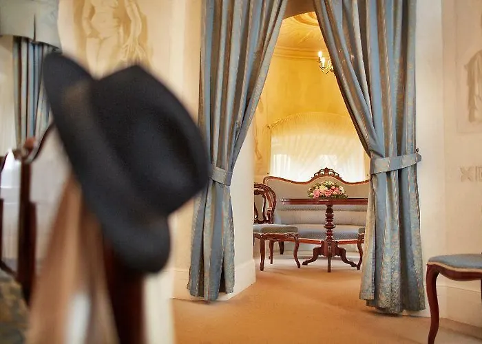 Semesteranläggning (resort) Palac