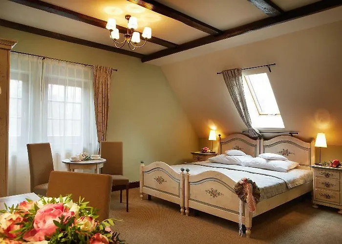 Resort Palac Wojanow