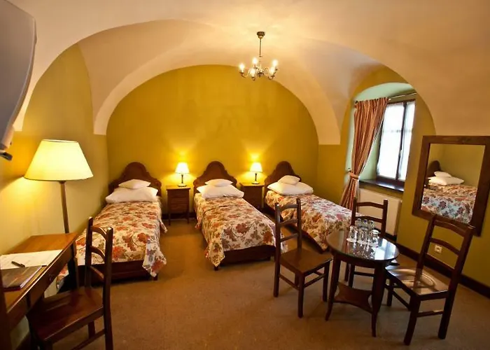 Resort Palac Wojanow